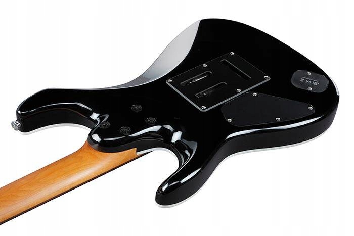 Gitara elektryczna IBANEZ AZ42P1-BK + Gratis tuner i kostki!