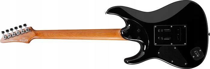 Gitara elektryczna IBANEZ AZ42P1-BK + Gratis tuner i kostki!
