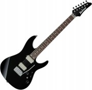 Gitara elektryczna IBANEZ AZ42P1-BK + Gratis tuner i kostki!