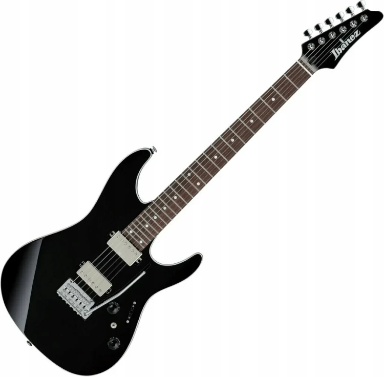 Gitara elektryczna IBANEZ AZ42P1-BK + Gratis tuner i kostki!