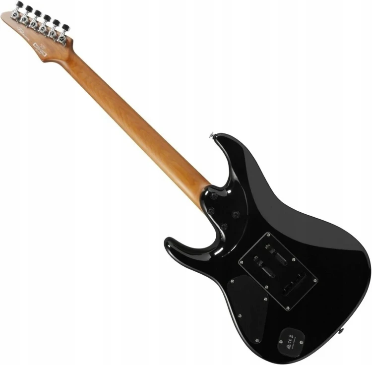 Gitara elektryczna IBANEZ AZ42P1-BK + Gratis tuner i kostki!