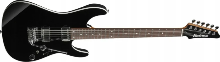 Gitara elektryczna IBANEZ AZ42P1-BK + Gratis tuner i kostki!