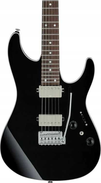 Gitara elektryczna IBANEZ AZ42P1-BK + Gratis tuner i kostki!
