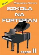 KSIĄŻKA ABSONIC SZKOŁA NA FORTEPIAN CZ. II M. NIEMIRA