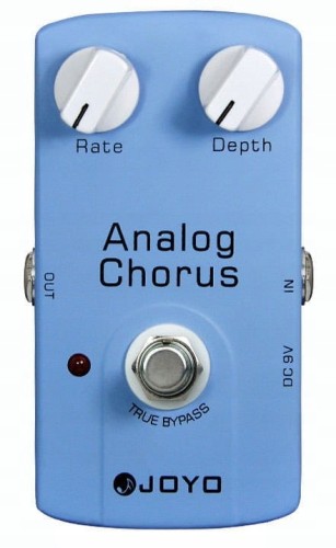 Efekt gitarowy Joyo JF-37 Analog Chorus