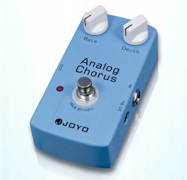 Efekt gitarowy Joyo JF-37 Analog Chorus