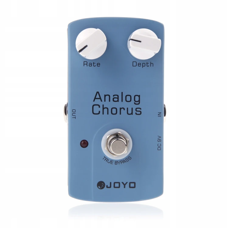 Efekt gitarowy Joyo JF-37 Analog Chorus