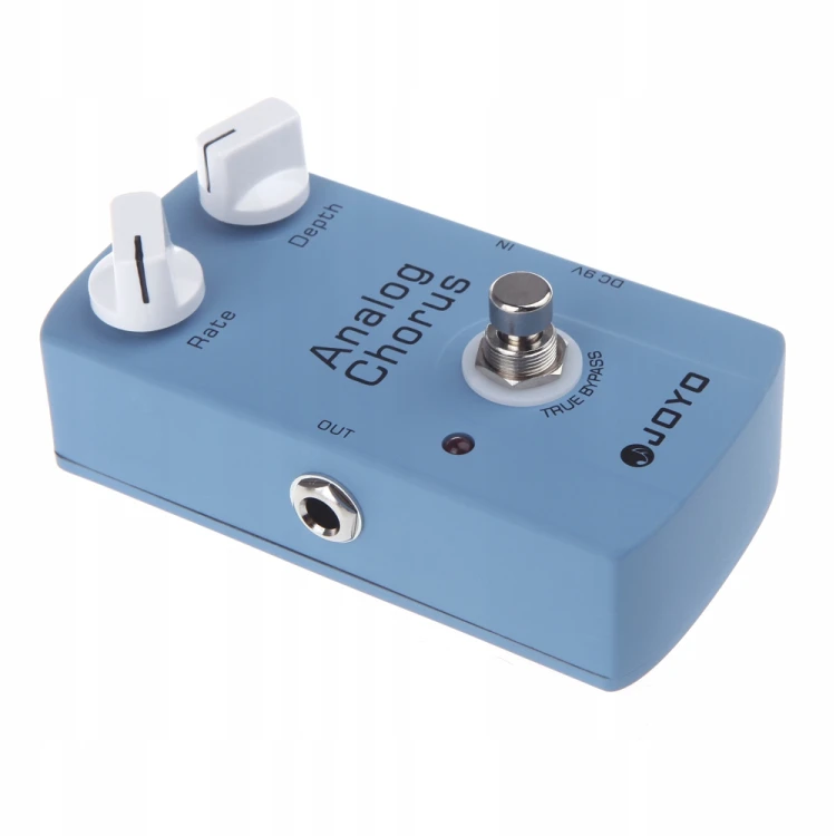 Efekt gitarowy Joyo JF-37 Analog Chorus