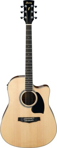 Gitara elektroakustyczna Ibanez PF15ECE-NT + GRATIS