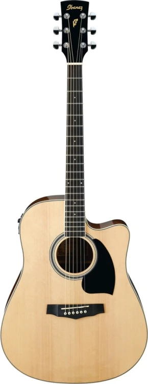 Gitara elektroakustyczna Ibanez PF15ECE-NT + GRATIS