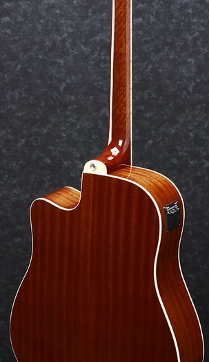 Gitara elektroakustyczna Ibanez PF15ECE-NT + GRATIS