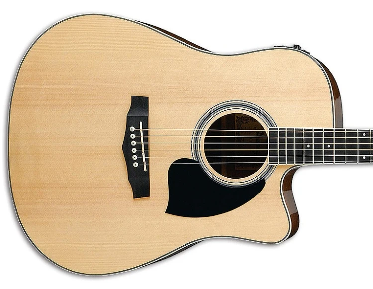 Gitara elektroakustyczna Ibanez PF15ECE-NT + GRATIS