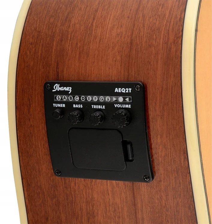 Gitara elektroakustyczna Ibanez PF15ECE-NT + GRATIS