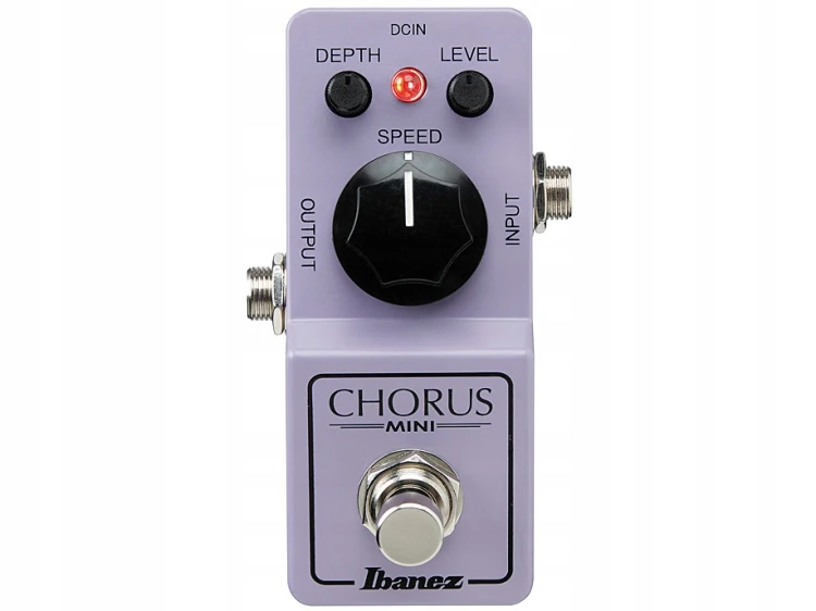 Ibanez CSMini Stereo Chorus Mini