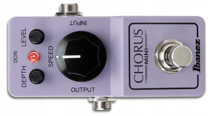 Ibanez CSMini Stereo Chorus Mini