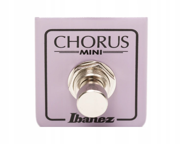 Ibanez CSMini Stereo Chorus Mini