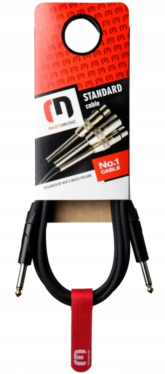 Kabel instrumentalny Red's Music GC1170 7 m