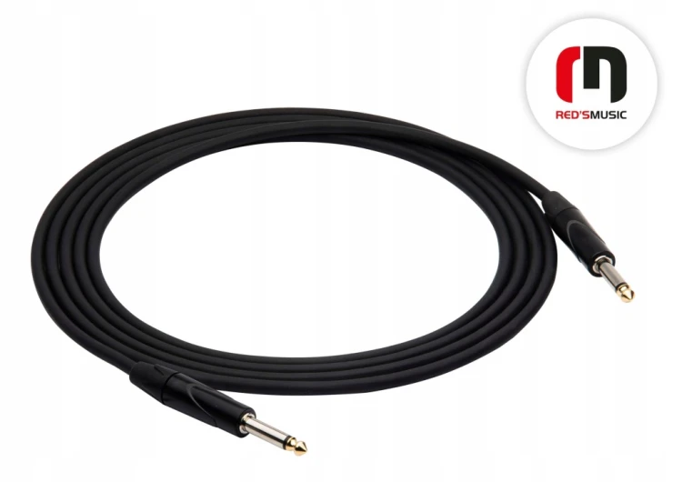 Kabel instrumentalny Red's Music GC1170 7 m