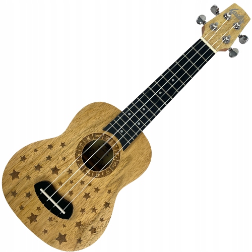 Ukulele Laila UFG-2111-A ZODIAC + Pokrowiec!
