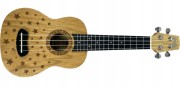 Ukulele Laila UFG-2111-A ZODIAC + Pokrowiec!