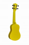 UKULELE SOPRANOWE Ever Play UC-100 Żółty