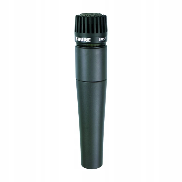 Shure SM 57 LCE - mikrofon dynamiczny instrumentalny