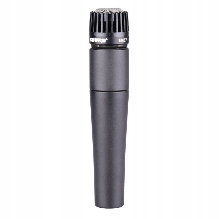 Shure SM 57 LCE - mikrofon dynamiczny instrumentalny