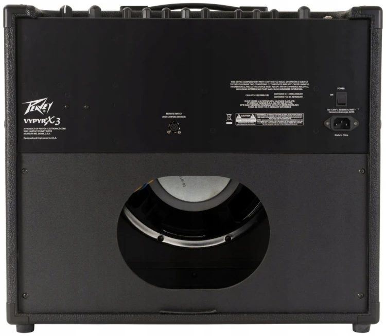 Wzmacniacz gitarowy Peavey VYPYRX3