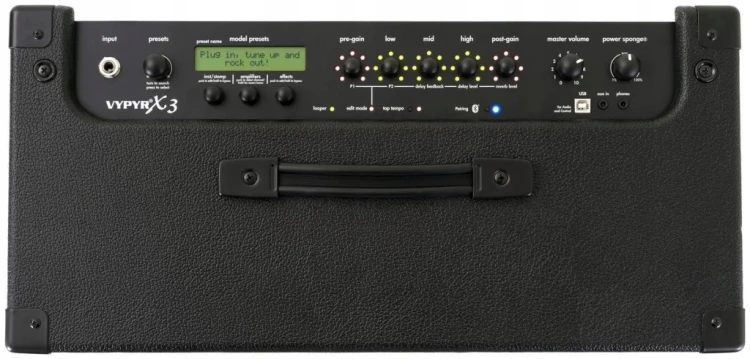 Wzmacniacz gitarowy Peavey VYPYRX3