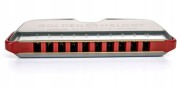 Harmonijka ustna Hohner GOLDEN MELODY PROGRESSIVE C