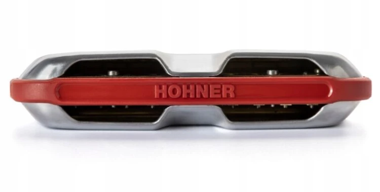 Harmonijka ustna Hohner GOLDEN MELODY PROGRESSIVE C