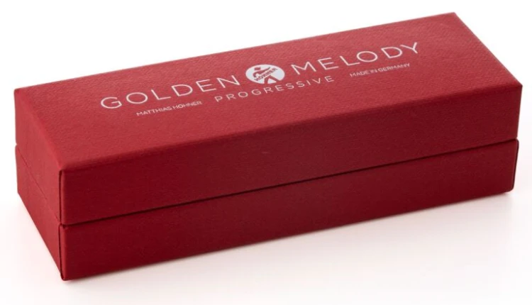 Harmonijka ustna Hohner GOLDEN MELODY PROGRESSIVE C