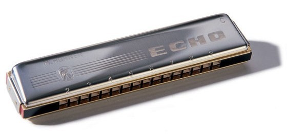Harmonijka Hohner Echo 2309/32 C-dur