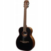 Gitara klasyczna LAG TNBW1TE Black WBUDOWANE EFEKTY + GRATISY!