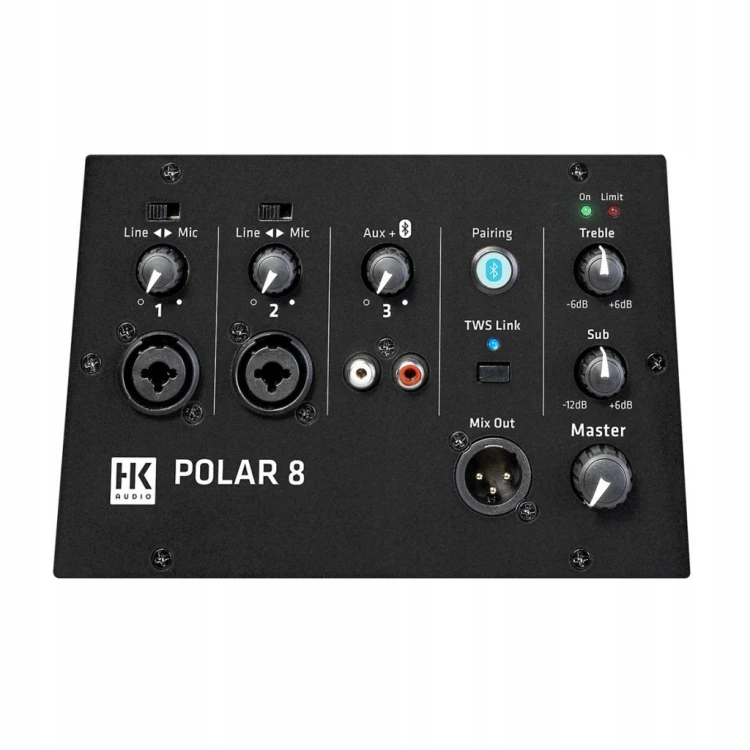 HK Audio Polar 8