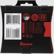 Struny Ibanez IEGS61 10-46 do gitary elektrycznej