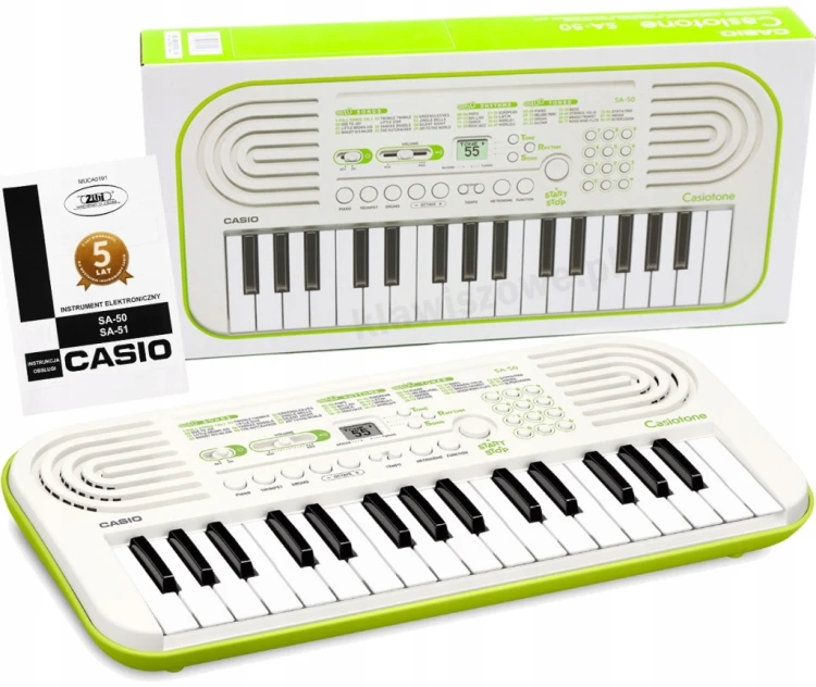 Keyboard Casio SA-50
