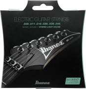 Struny do gitary elektrycznej Ibanez IEGS6 HG 9-46