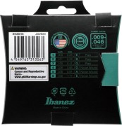Struny do gitary elektrycznej Ibanez IEGS6 HG 9-46