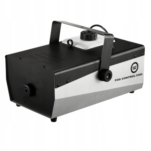 LIGHT4ME FOG CONTROL 1500 wytwornica dymu mgły pilot bezprzewodowy timer