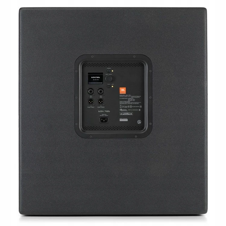 JBL EON 718S SUBWOOFER AKTYWNY