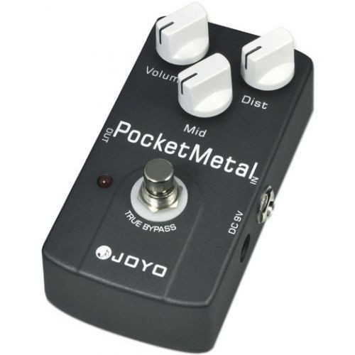Efekt gitarowy Joyo JF-35 Pocket Metal