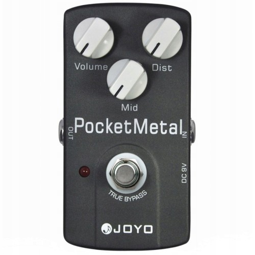 Efekt gitarowy Joyo JF-35 Pocket Metal