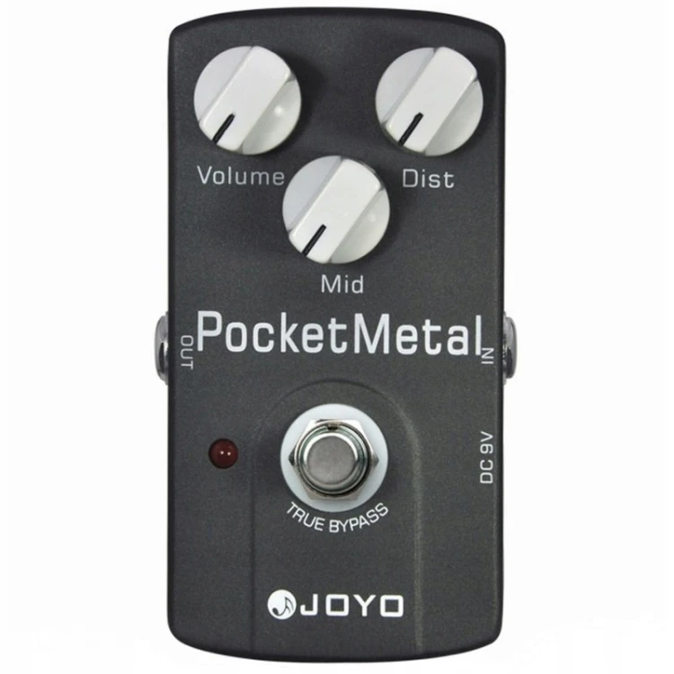 Efekt gitarowy Joyo JF-35 Pocket Metal