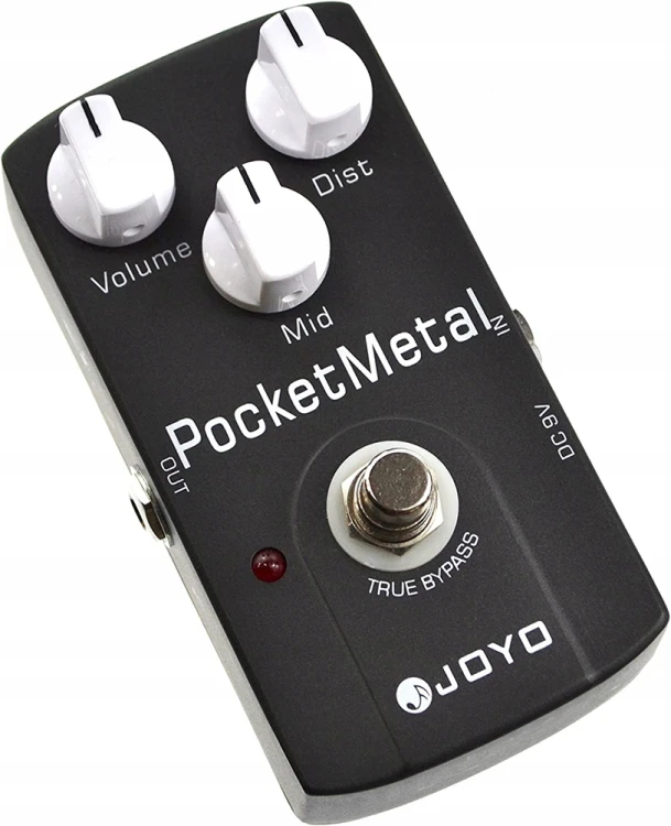 Efekt gitarowy Joyo JF-35 Pocket Metal