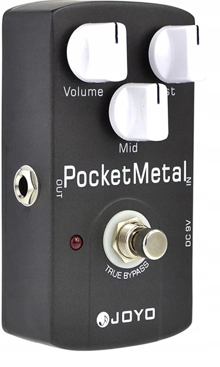 Efekt gitarowy Joyo JF-35 Pocket Metal