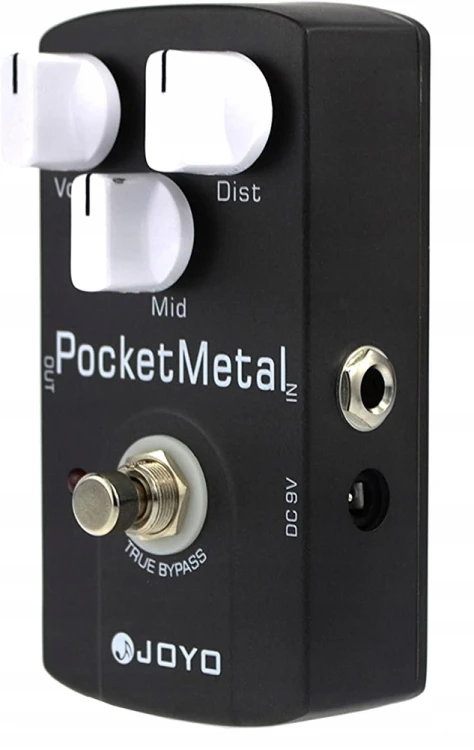 Efekt gitarowy Joyo JF-35 Pocket Metal