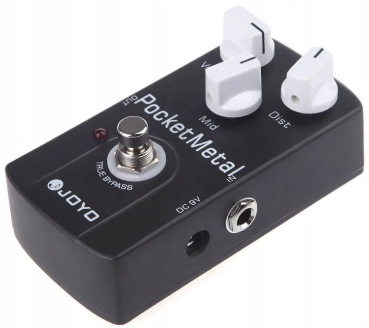 Efekt gitarowy Joyo JF-35 Pocket Metal