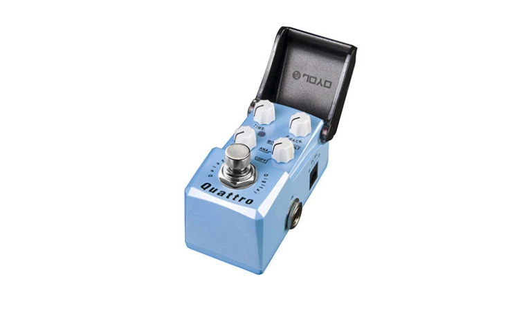 Joyo JF-318 mini Quattro Delay 4 efekty w jednym
