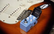 Joyo JF-318 mini Quattro Delay 4 efekty w jednym